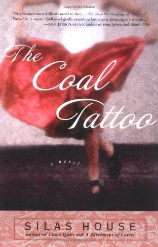 Tapa de The coal tattoo