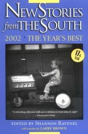 Tapa de New stories from the South