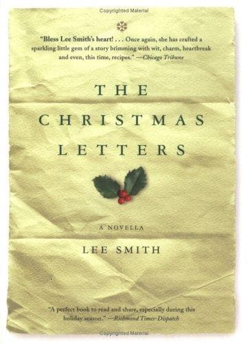 Tapa de The Christmas Letters