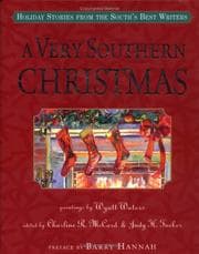 Tapa de A very southern Christmas