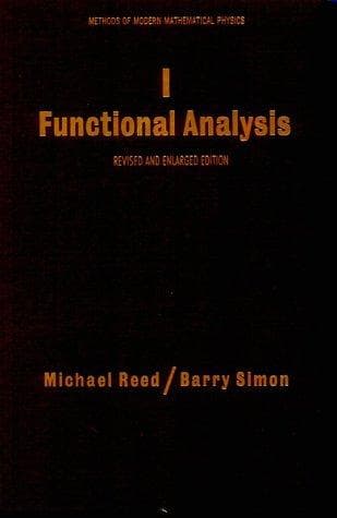 Tapa de Methods of modern mathematical physics
