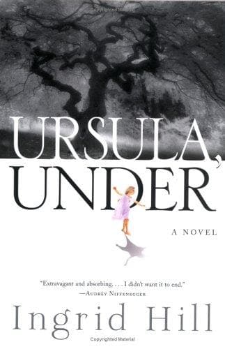 Tapa de Ursula, Under