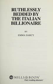 Tapa de Ruthlessly bedded by the Italian billionaire