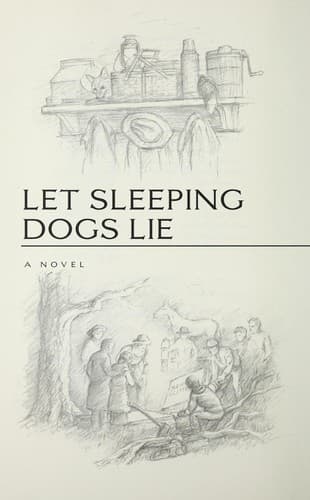 Tapa de Let sleeping dogs lie
