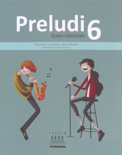 Tapa de Preludi 6