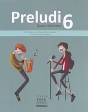 Tapa de Preludi 6