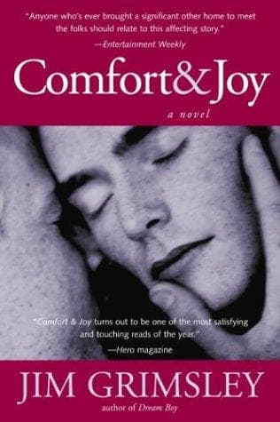 Tapa de Comfort and Joy