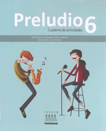 Tapa de Preludio 6