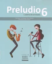 Tapa de Preludio 6