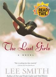 Tapa de The last girls