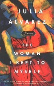 Tapa de The woman I kept to myself