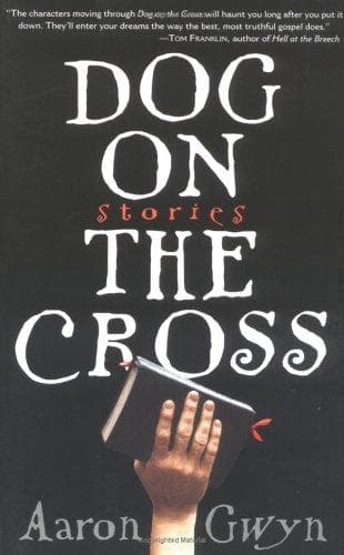 Tapa de Dog on the cross