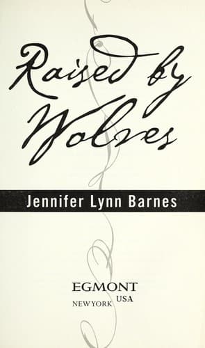 Tapa de Raised by Wolves