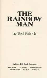 Tapa de The rainbow man