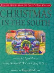 Tapa de Christmas in the South