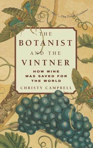 Tapa de The Botanist and the Vintner