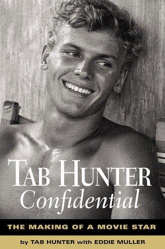 Tapa de Tab Hunter confidential