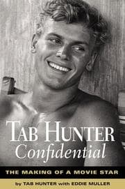 Tapa de Tab Hunter confidential