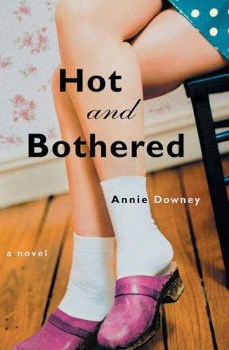 Tapa de Hot and Bothered