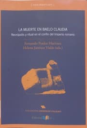 Tapa de La muerte en "Baelo Claudia"