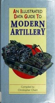 Tapa de An Illustrated Data Guide to Modern Artillery (Illustrated Data Guides)