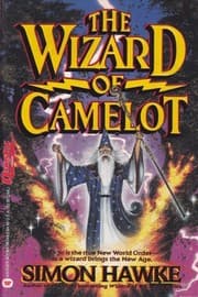 Tapa de The Wizard of Camelot