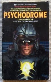 Tapa de Psychodrome