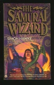 Tapa de The Samurai Wizard