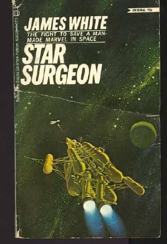 Tapa de Star Surgeon