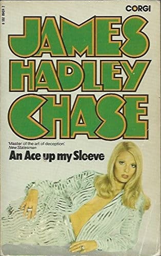Tapa de An ace up my sleeve.