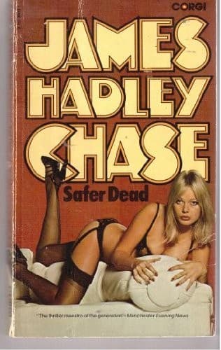 Tapa de Safer dead