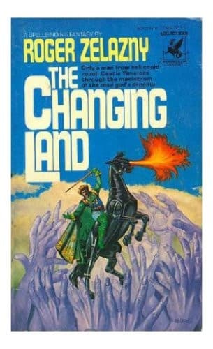 Tapa de The Changing Land