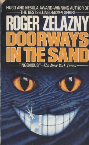 Tapa de Doorways in the Sand