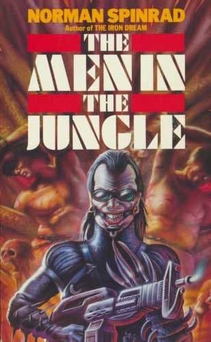 Tapa de The Men in the Jungle