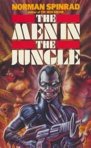Tapa de The Men in the Jungle