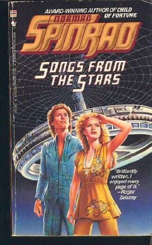 Tapa de Songs from the Stars