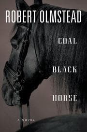 Tapa de Coal Black Horse