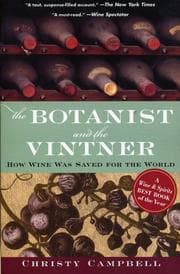 Tapa de The Botanist and the Vintner