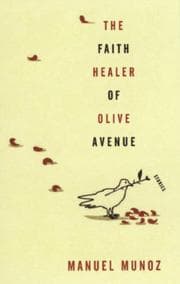Tapa de The Faith Healer of Olive Avenue