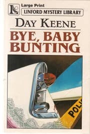 Tapa de Bye, baby bunting