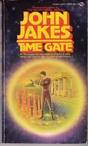 Tapa de Time Gate