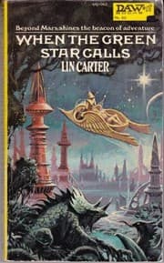 Tapa de When the Green Star Calls (Green Star)