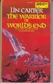 Tapa de Warrior of World's End