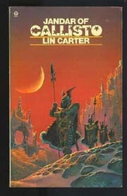 Tapa de Jandar of Callisto