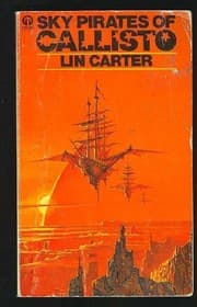 Tapa de Sky pirates of Callisto