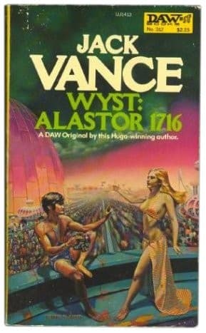 Tapa de Wyst
