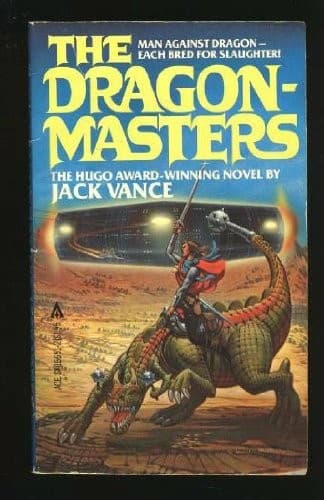 Tapa de The Dragon Masters