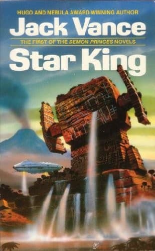 Tapa de Star King.