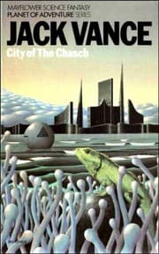 Tapa de City of the Chasch