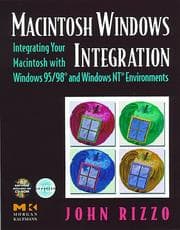 Tapa de Macintosh Windows Integration